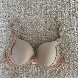 34C push up bra from Victoria Secret